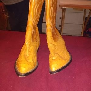 Tony Llama 8241  Ostrich boots